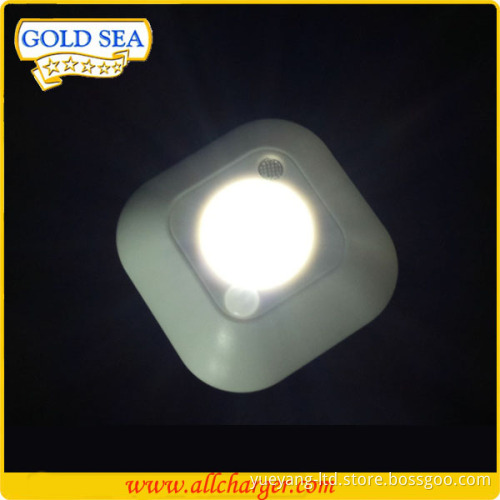 small motion sensor led night light